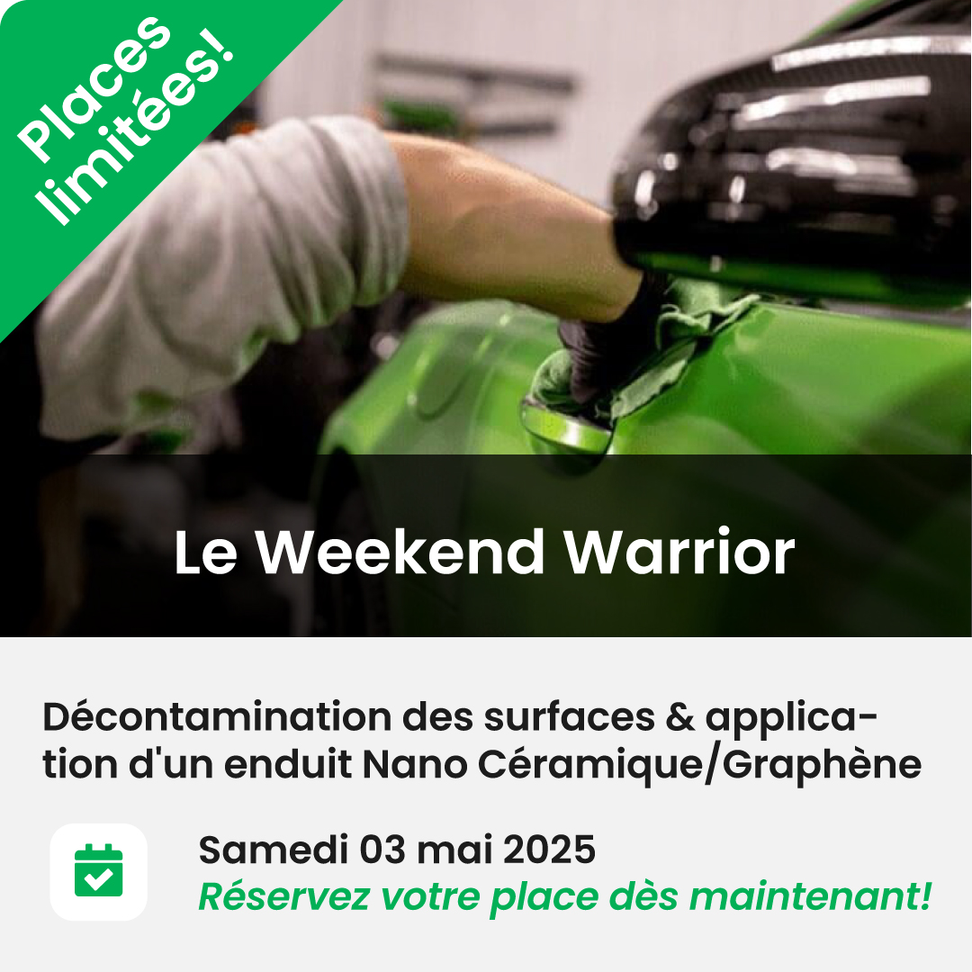 Formation Le Weekend Warrior Formation Le Weekend Warrior