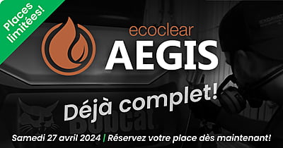 Formation IGL Ecoclear AEGIS & ECLIPSE