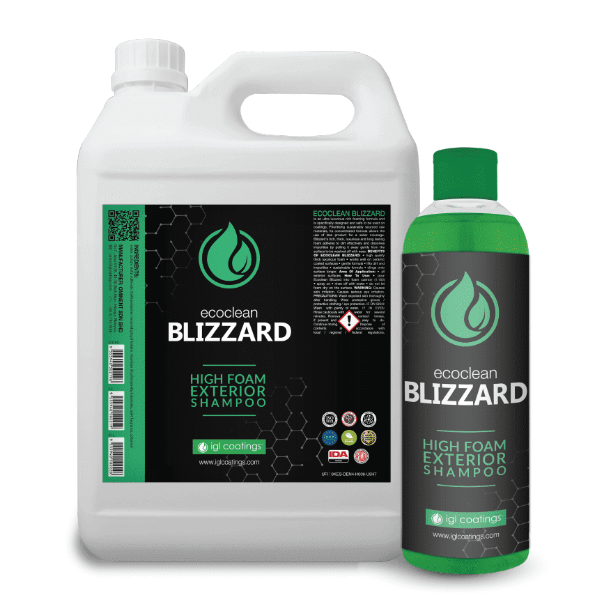 IGL Ecoclean Blizzard 500ml