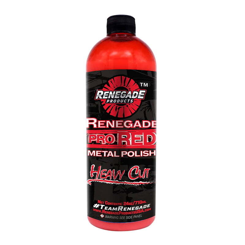 Renegade Pro Red 24 oz