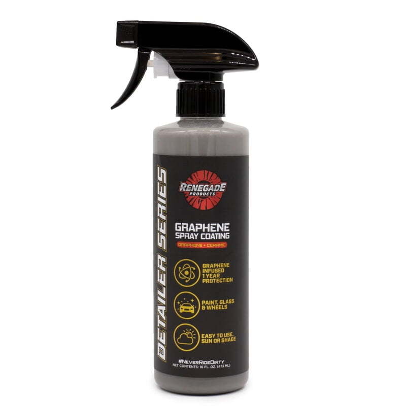 Renegade Graphene Spray Coatings 16 oz