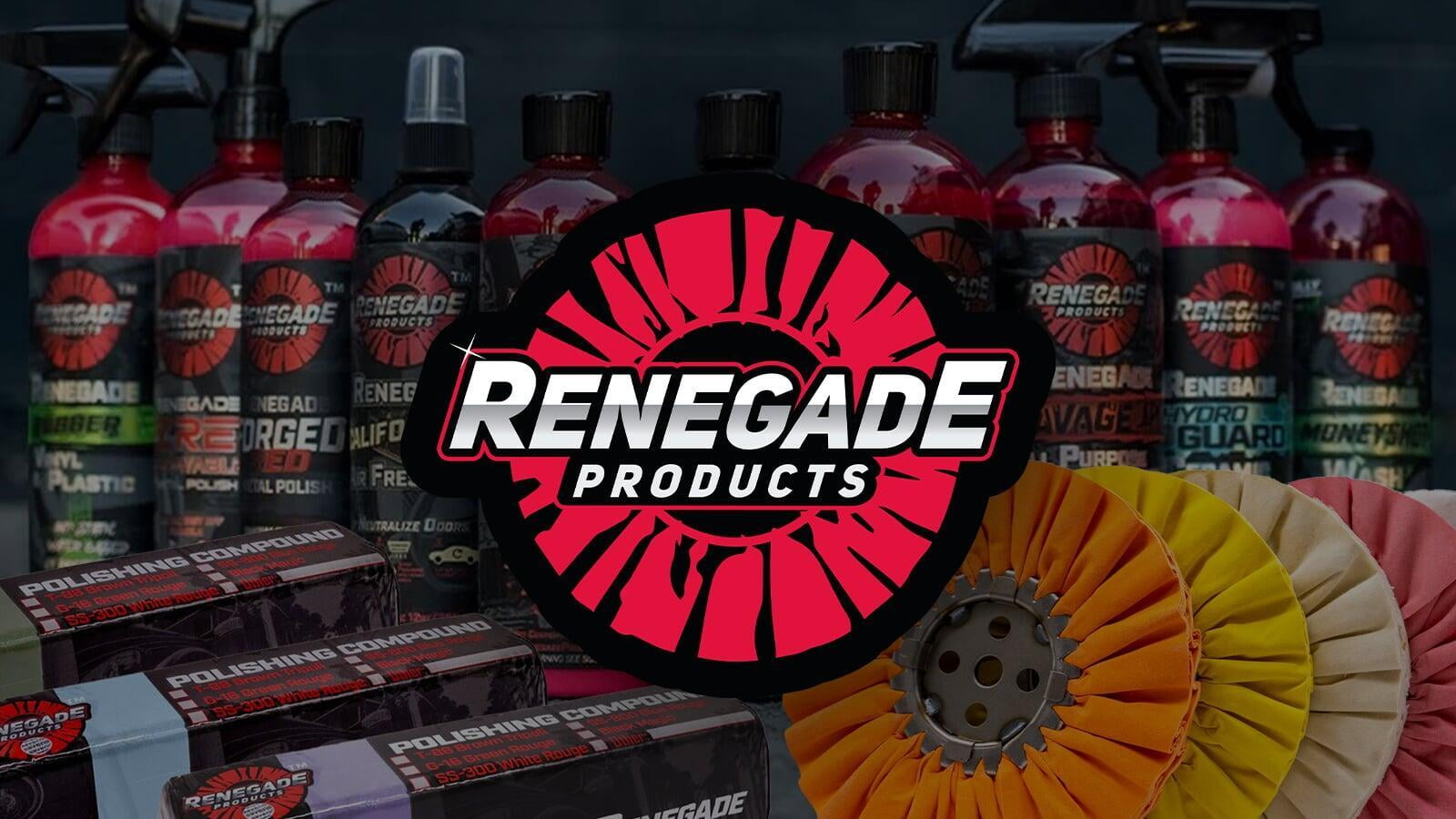 Produits Renegade