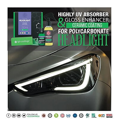 IGL Headlight 30ml