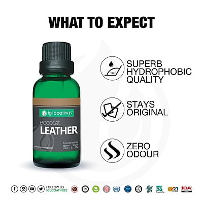 IGL Ecocoat Leather