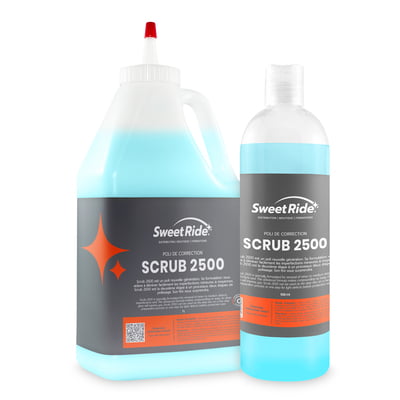 Scrub 2500