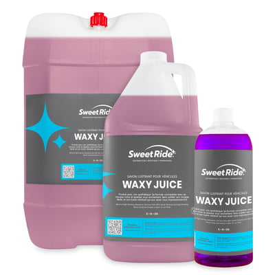 Waxy Juice