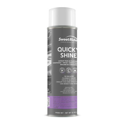 Quicky Shine