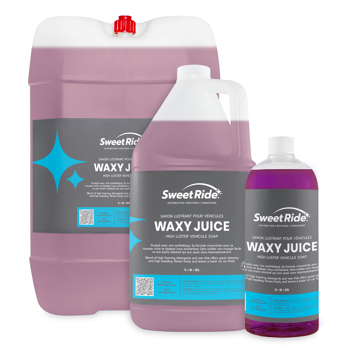 Waxy Juice