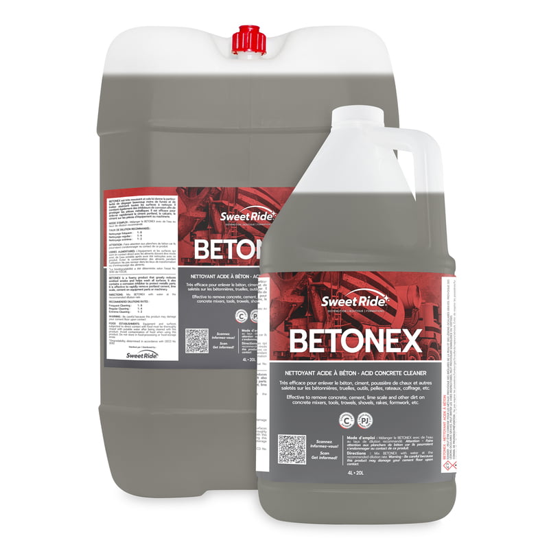 Betonex