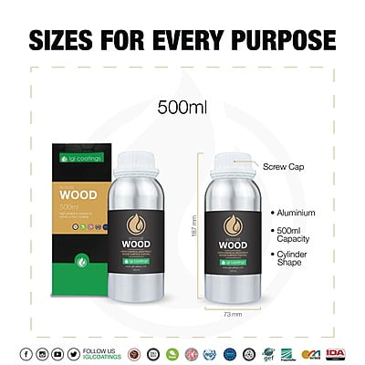 IGL Wood 500ml