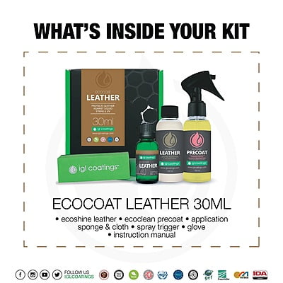 IGL Ecocoat Leather