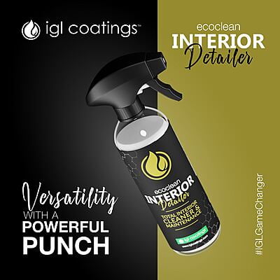 IGL Interior Detailer 500ml