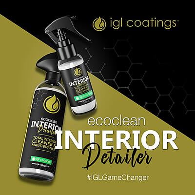 IGL Interior Detailer 500ml