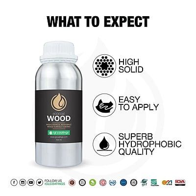 IGL Wood 500ml