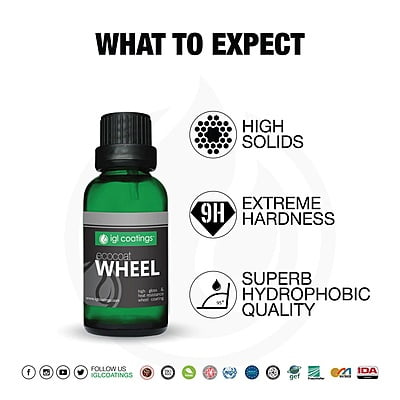 IGL Wheel 30ml