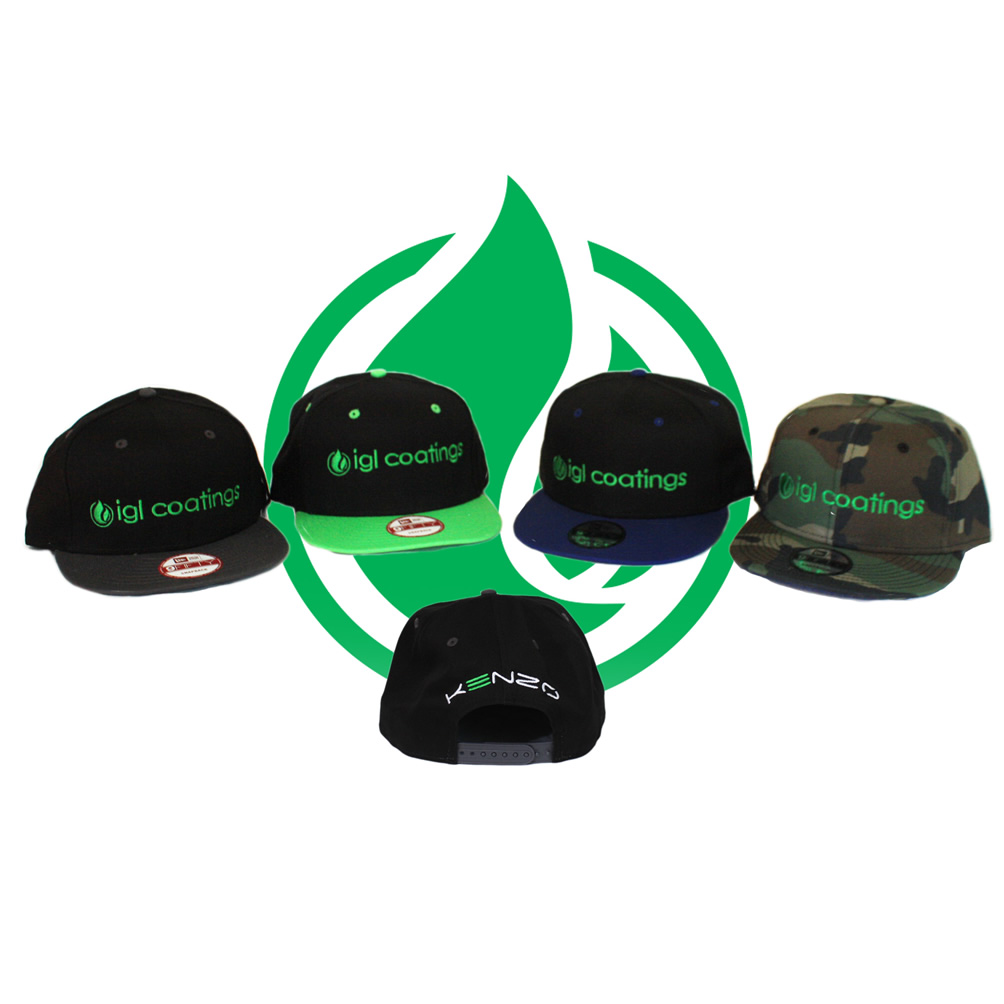 IGL-HATSNAPBACK-BLACKGREY