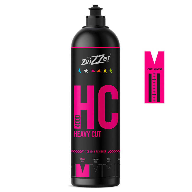 Zvizzer Heavy Cut 4000