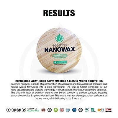 IGL Nano Wax 175g