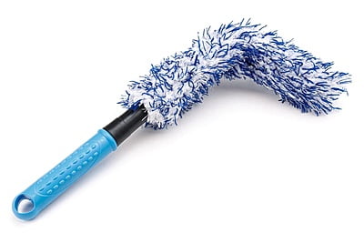 Brosse pour roue plush Autofiber