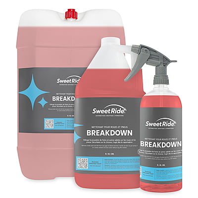 Breakdown
