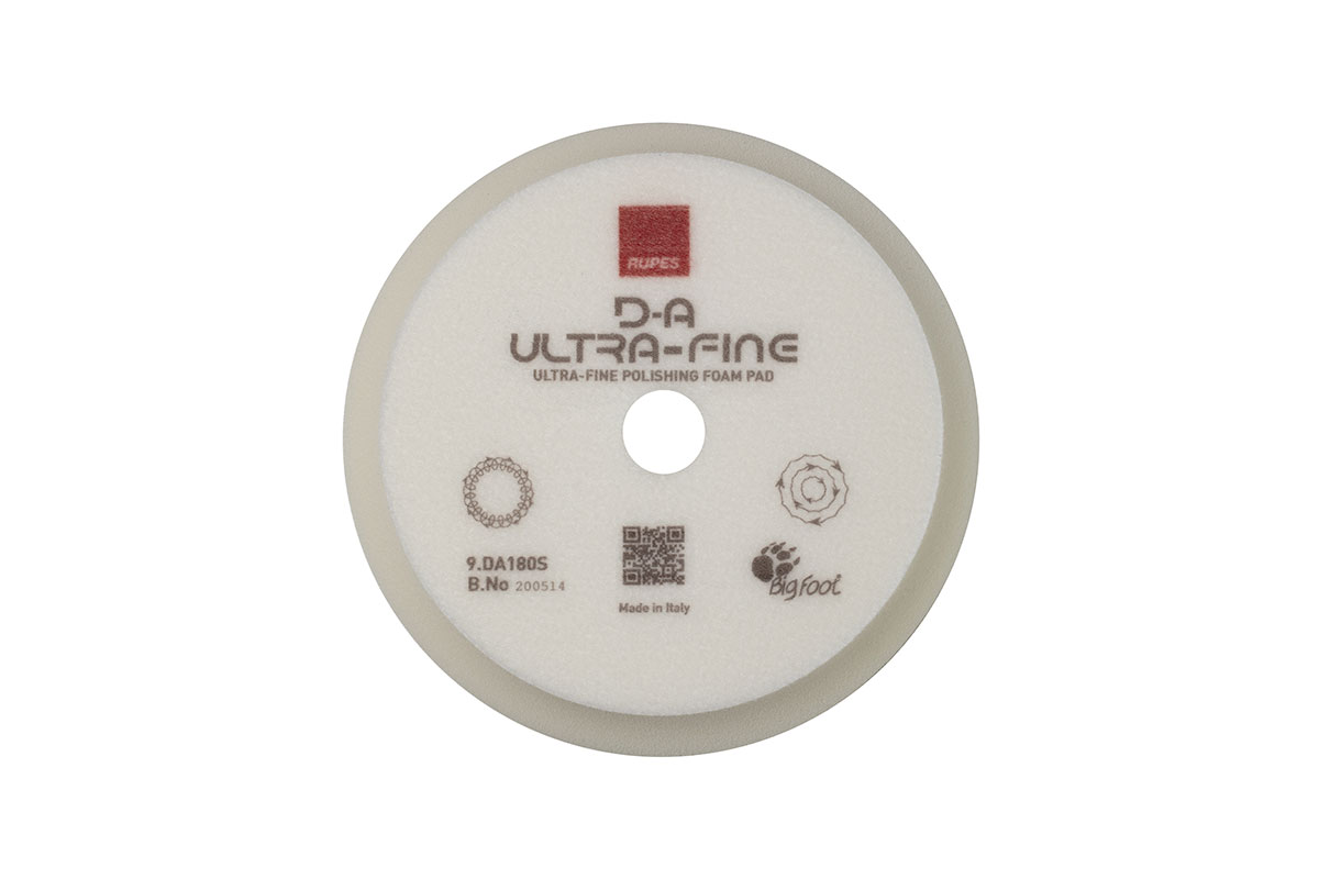 Pad en foam Ultra Finishing Rupes