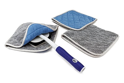 Outil pour lavage de vitre Autofiber