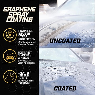 Renegade Graphene Spray Coating 16oz