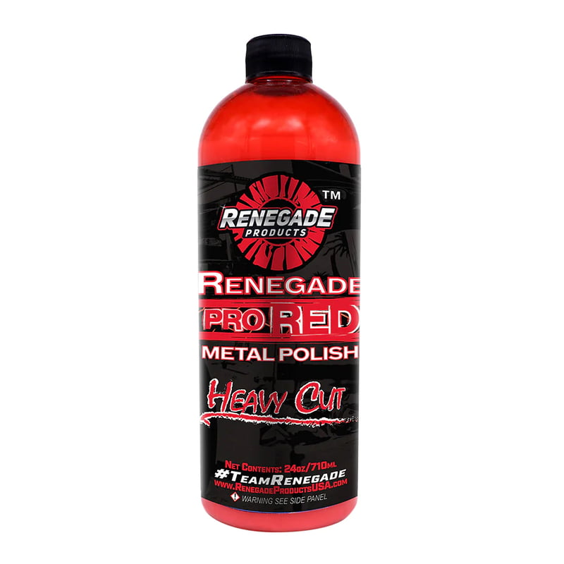 Renegade Pro Red 12oz