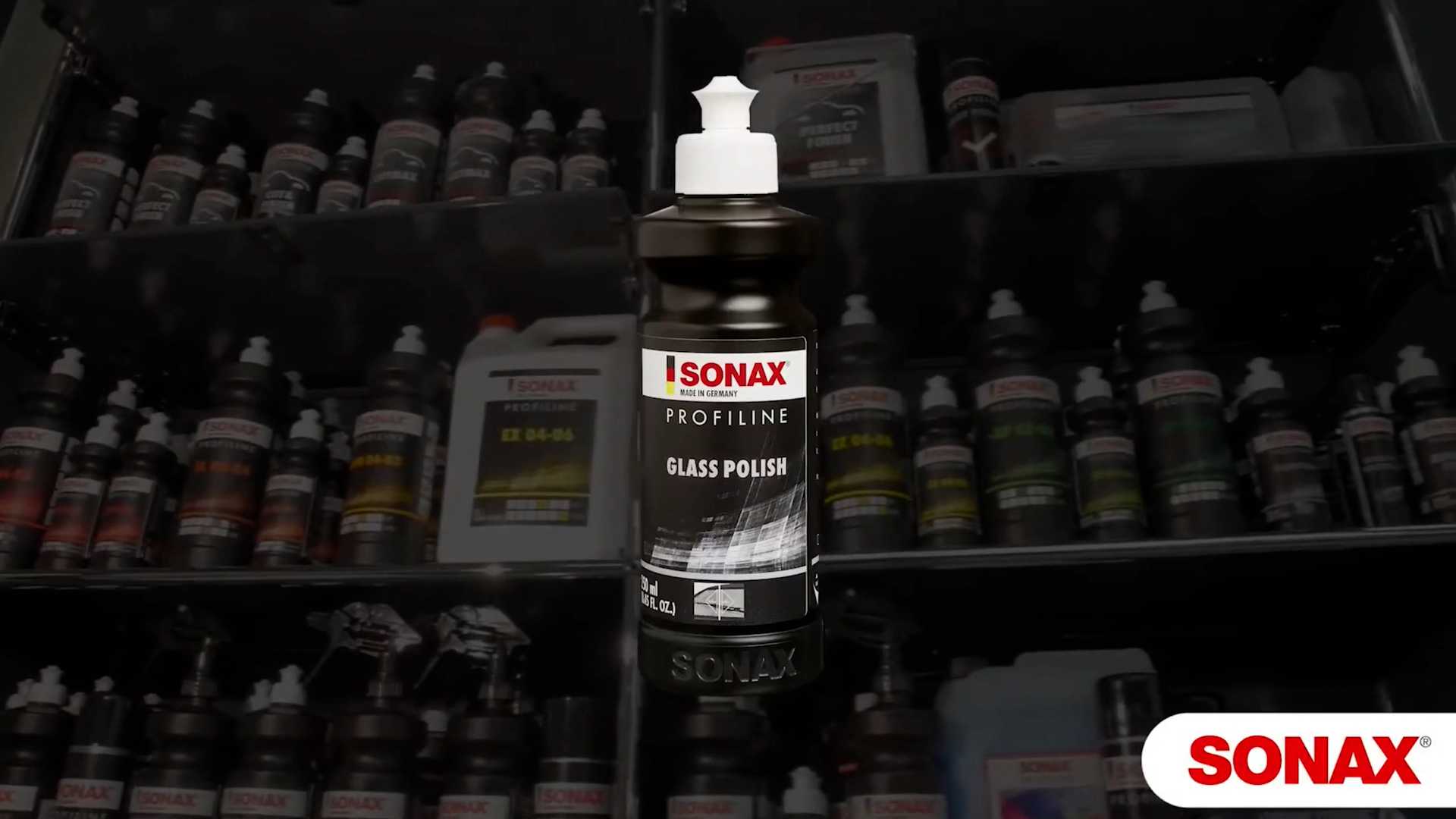 Sonax Glass Polish 250ml