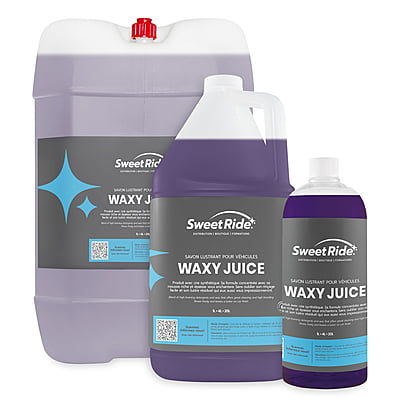 Waxy Juice