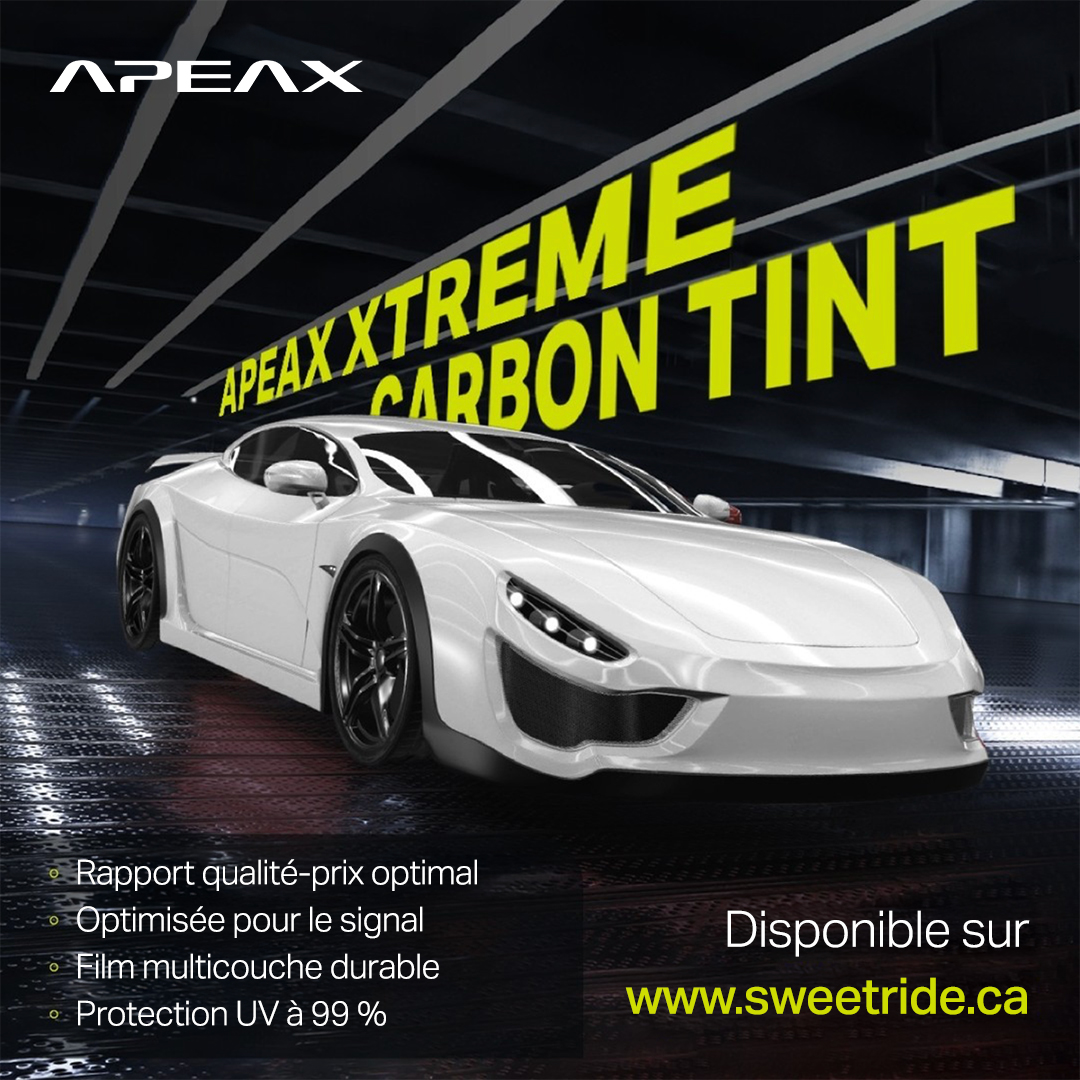 Formation Apeax | Installation PPF