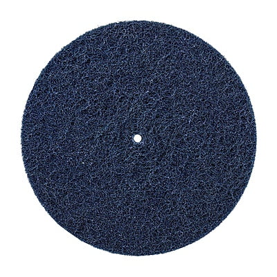 Disque à sablage bleu 9po medium