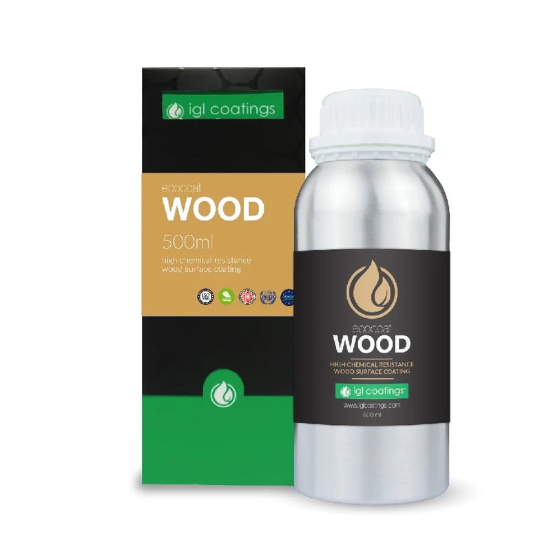 IGL Wood 500ml