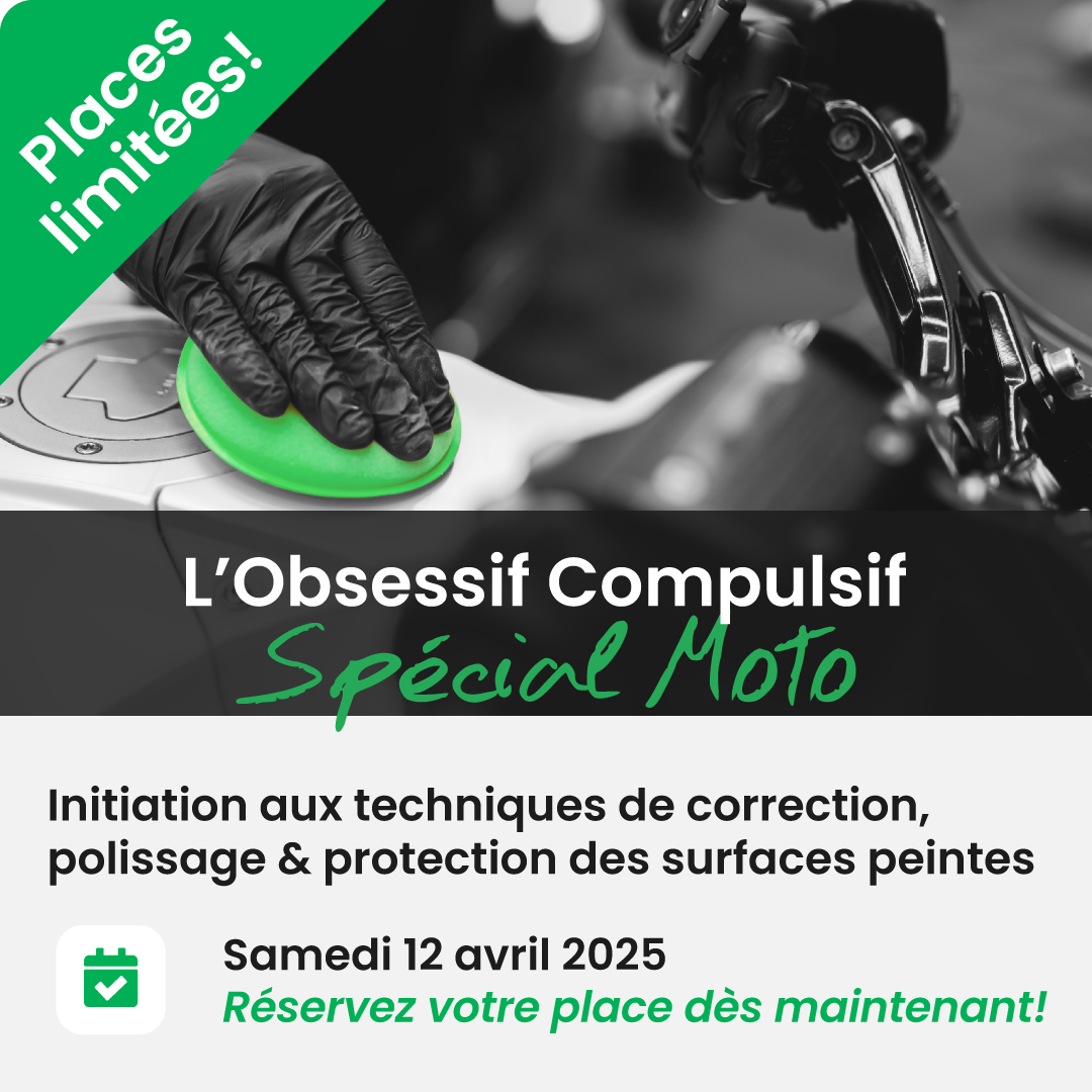 Formation L’Obsessif Compulsif | Spécial moto Formation L’Obsessif Compulsif | Spécial moto