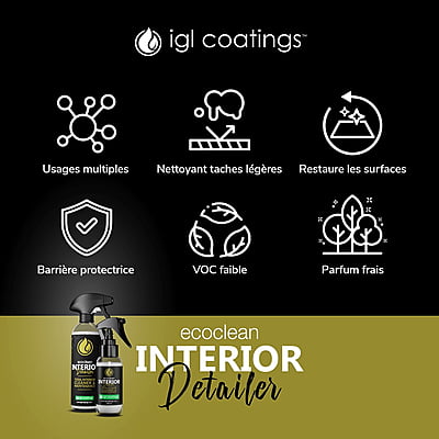 IGL Interior Detailer 500ml