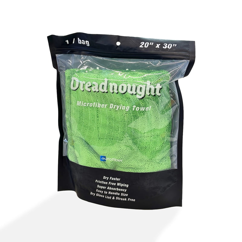 Microfibre de séchage Dreadnought 20x30