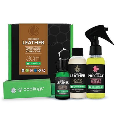 IGL Ecocoat Leather