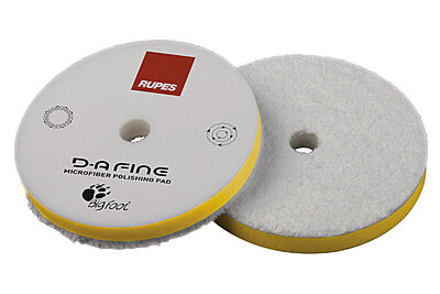 Pad en Microfibre Fine Polishing Rupes