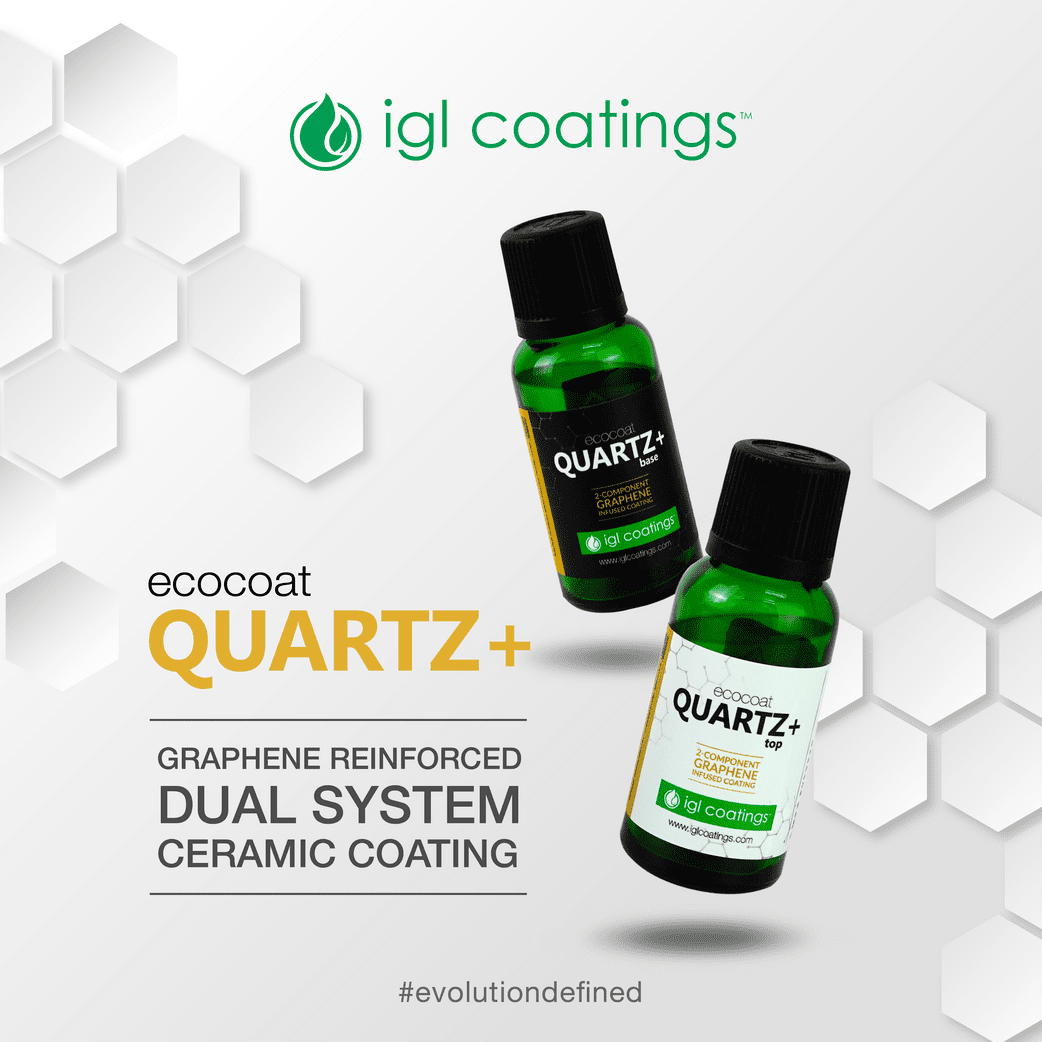 IGL Ecocoat Quartz Plus 60ml
