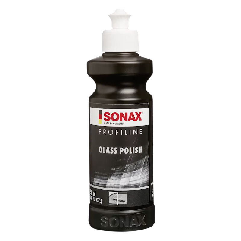 Sonax Glass Polish 250ml Sonax Glass Polish 250ml