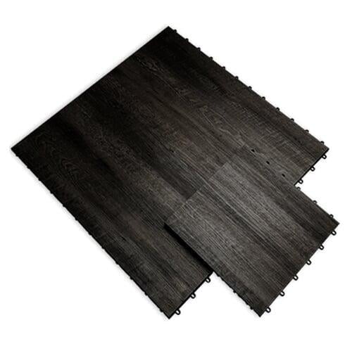 RACEDECK CHARRED OAK